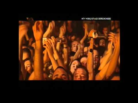DEPECHE MODE - BEST OF LIVE IN CONCERT 1988 - 2009 (HD) (1080p)