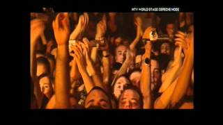 DEPECHE MODE - BEST OF LIVE IN CONCERT 1988 - 2009 (HD) (1080p)