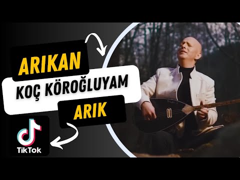 Arıkan Arık - Koç Köroğluyam 2023 COVER !!