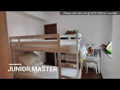 Queens, 12 Stirling Road, 3 Bedrooms, 1,410 sqft, Condominium For Rent, by Hani Lim, 23842446 - Do watch this brief video for reference - PropertyGuru.com.sg