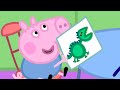 Going To Playgroup Peppa Pig Official Full Episodes