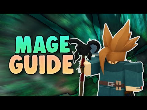 Best MAGE GUIDE in RUNE SLAYER