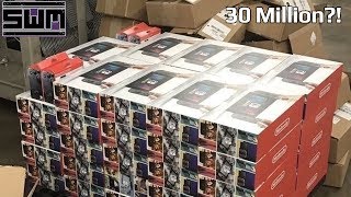 30 Million Switch Systems Next Year? What Is Nintendo Planning?