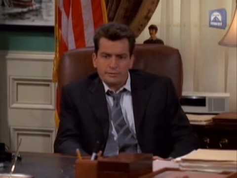 Spin City - Yet Another Stakeout (3/3)