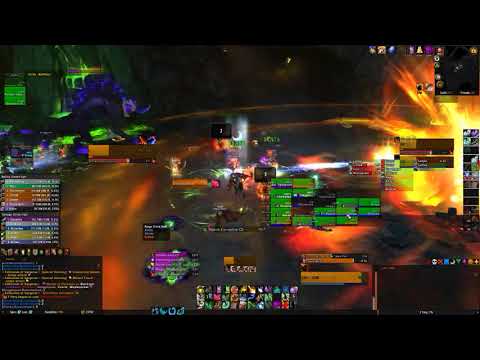 [H] Felhounds of Sargeras - Antorus, the Burning Throne (Resto Druid)