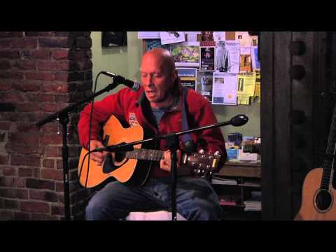 Roads to Moscow - Al Stewart (Jim Waugh Live Cover)