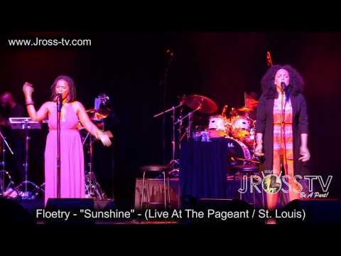 James Ross @ Floetry - "Sunshine" - (Live In St. Louis) - www.Jross-tv.com