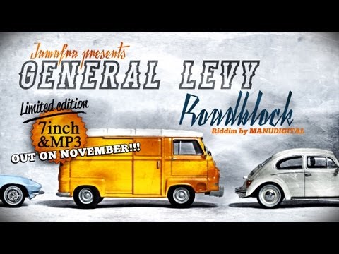 General Levy - Roadblock [TEASER]
