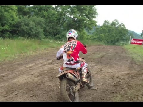 2013 GNCC Round 8 - Mountaineer Run