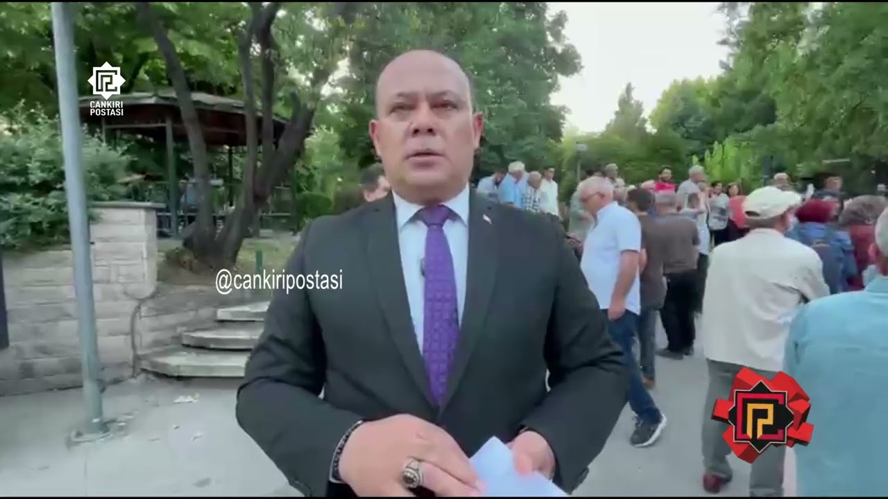 Çankırı CHP’de 11 ilçe başkanı ve çok sayıda üye partilerinden istifa etti