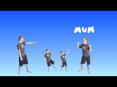 The Bluey Intro, But Everyone Is Me