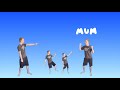 The Bluey Intro But Everyone Is Me