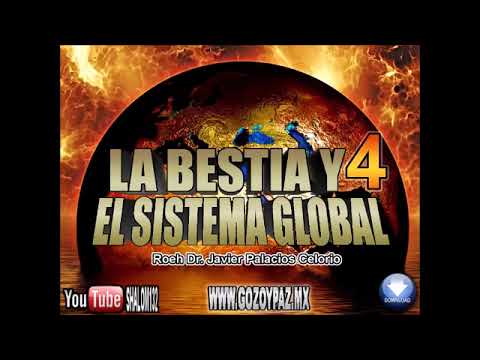 LA BESTIA Y EL SISTEMA GLOBAL PARTE 4 POR EL  Dr. Javier palacios Celorio