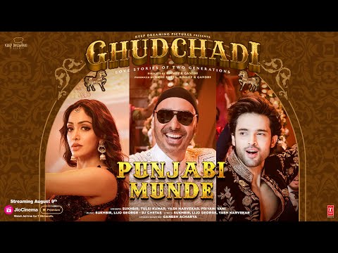 Punjabi Munde — watch video