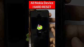 All Nokia Phone HARD RESET/FORGOT PASSWORD