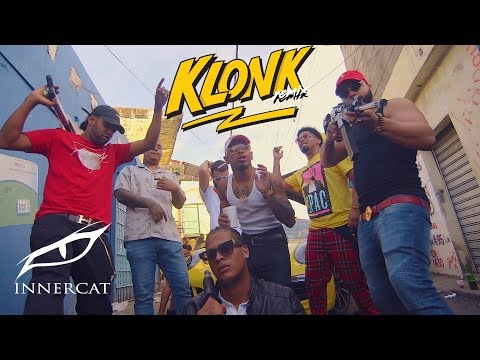 Jamby El Favo - Klonk Remix Ft. Felo Blonck, Quimico UltraMega, Galindo Again, Fother, Lito Kirino