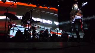 Moon Duo, full set 2of5 "Night Beat" + "Free the Skull" live Barcelona 15-04-2015, Bikini