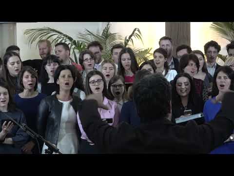 Coruri reunite Vincennes (18 Mai 2019) "SFANTA SPERANTA"