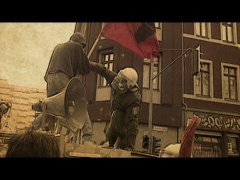 Vor 20 Jahren: Alljährliche Mai-Randale in Berlin | SPIEGEL TV