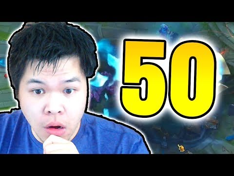 WE'RE TOP 50 IN ALL OF NORTH AMERICA!! - Challenger to RANK 1