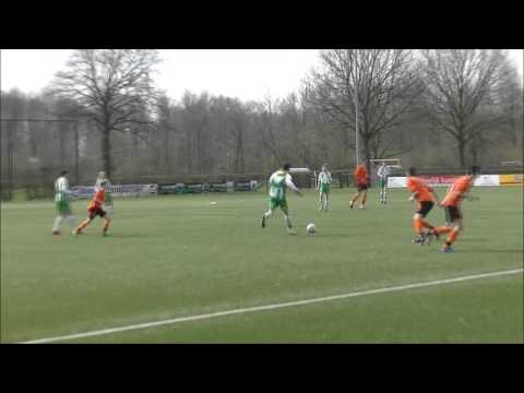 asvDronten C1   Nieuwleusen C1