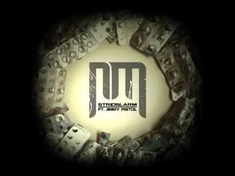 Nu Messiah - Stridslarm ft. Jimmy Pistol (prod. noeL)