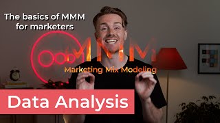 What is marketing mix modeling MMM explained in less than 10 minutes