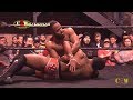 Dezmond Xavier Vs Jon Gresham CZWstudios Com
