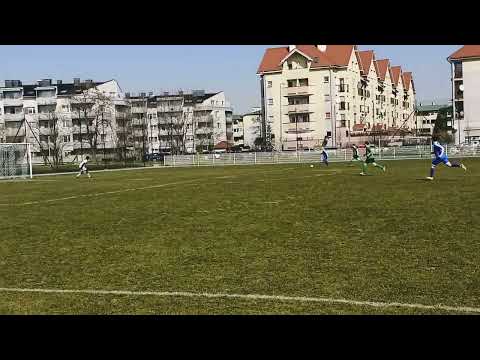 Klasa B grupa IX 20.03.22 WKS Muchobór Wrocław - KS Tomtex Widawa Wrocław II 6:2 (4:1)