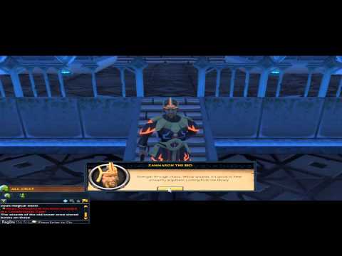 Runescape member quest Rune Memories Commentated