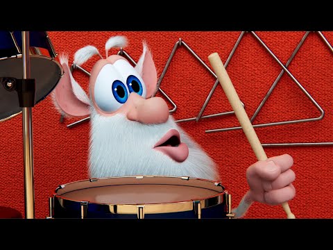 Booba 🎤 Musikladen 47 - Lustige Cartoons für Kinder - Booba ToonsTV
