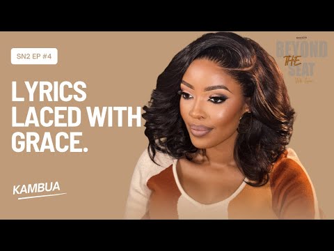 A Journey Of Faith & Grace | Kambua.