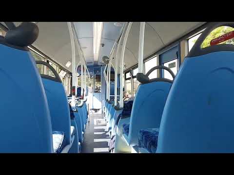 Route 60 | NL63XBC/5372 - Go North East: Wright StreetLite DF