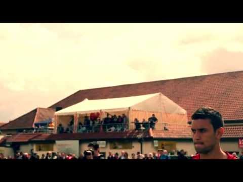 U-19 Yokohama Cup 2013 AfterMovie