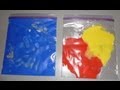 Activity Mixing Paint Colors