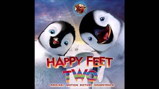 Happy Feet Two Soundtrack 4. Sexyback - Justin Timberlake Feat. Timbaland