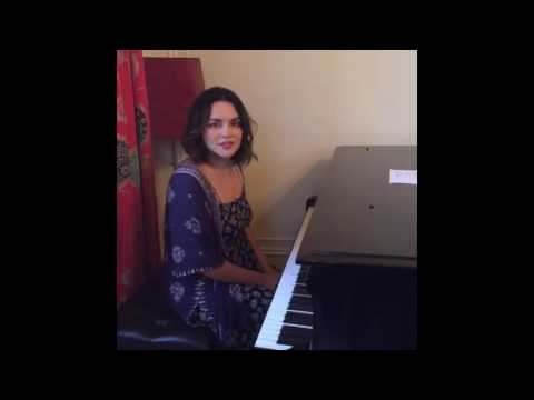 Norah Jones Mini Concert Live from Home - 10/07/2016