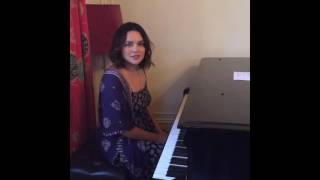 Norah Jones Mini Concert Live from Home - 10/07/2016