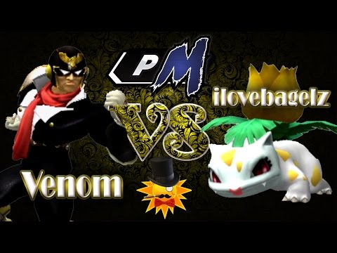 Soiree du Smash - Losers Finals ft. Venom VS Machiavelli