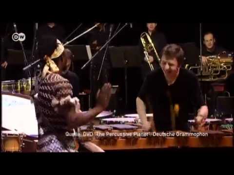 Der Perkussionist Martin Grubinger im Konzert - Euromaxx | Euromaxx