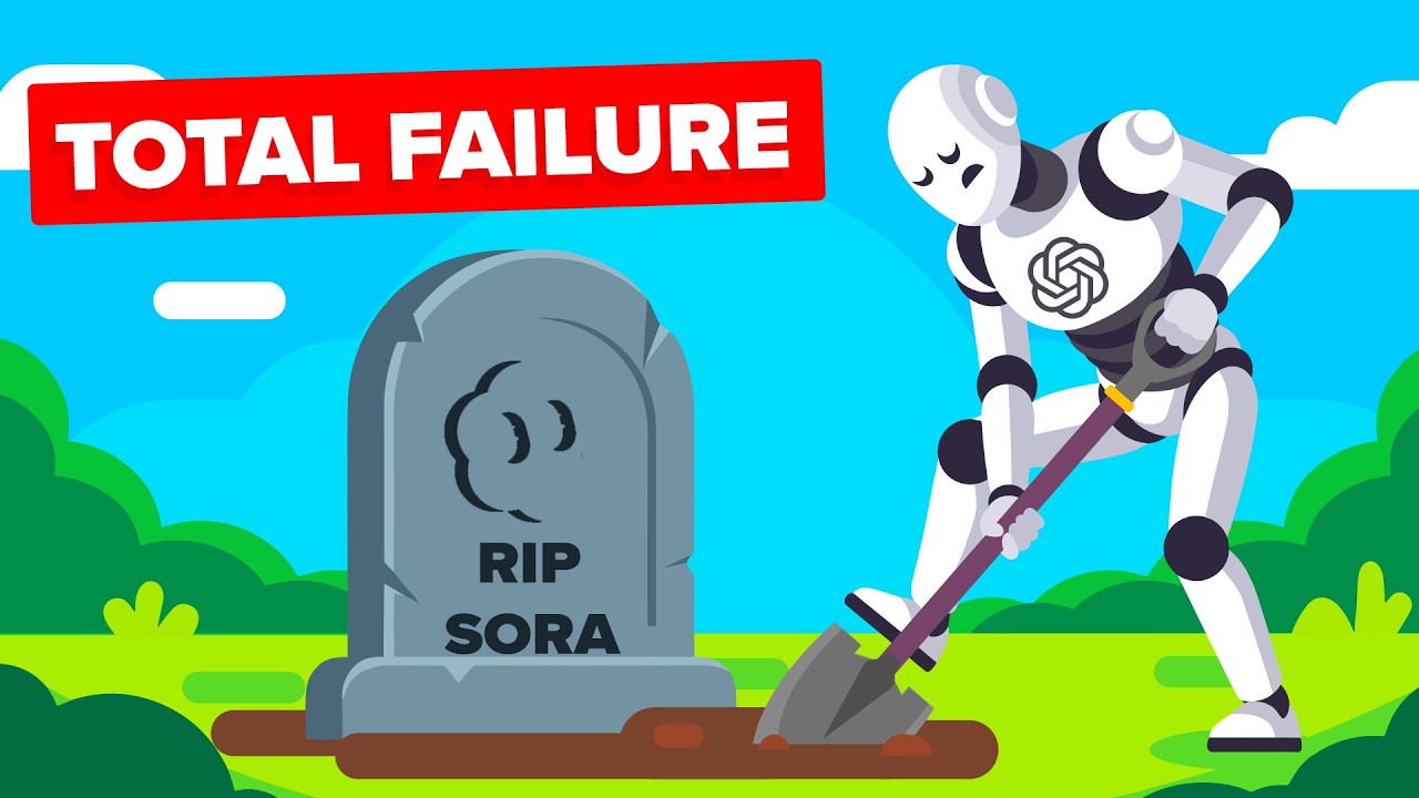 Sora is Empty. 99% of Users QUIT