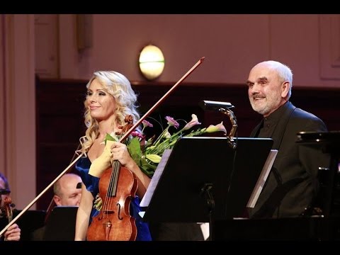 Josef Vejvoda - Parafráze pro violu a orchestr II Lento