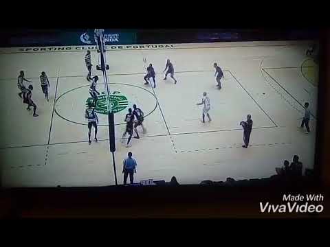 VOLEIBOL: ESPINHO 0-3 SPORTING CP