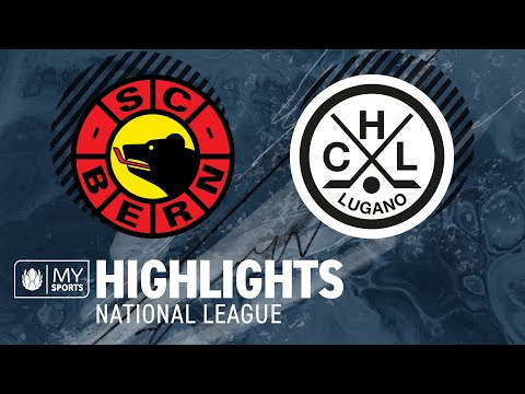 CP Berne - HC Lugano 1-4 (0-2; 1-1; 0-1)