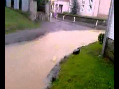 Lieskovec  vytápa !!!