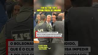 ADV0GAD0 DE B0LS0NAR0 AMEAÇA DEPUTAD0 E QUASE VAl PRES0!!
