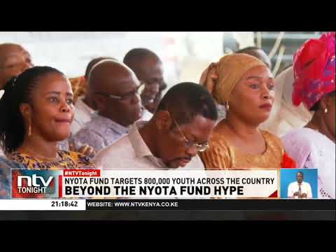 CS Wycliffe Oparanya reveals that NYOTA funding programme is a loan from the World Bank