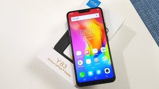 ViVo Y83 Unboxing & Hands On !