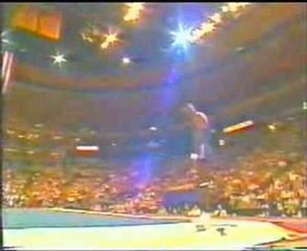 Gymnastics - 2000 Mens US Olympic Trials Part 5