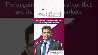 Ongoing Geopolitical Conflict & Market Impact | What Investors Should Know